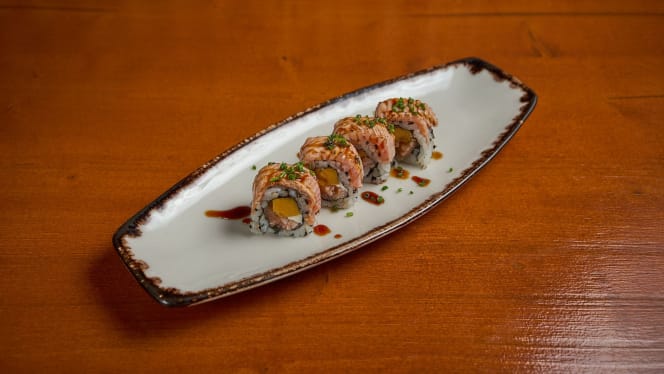 UMAI Japanese Experience - 3