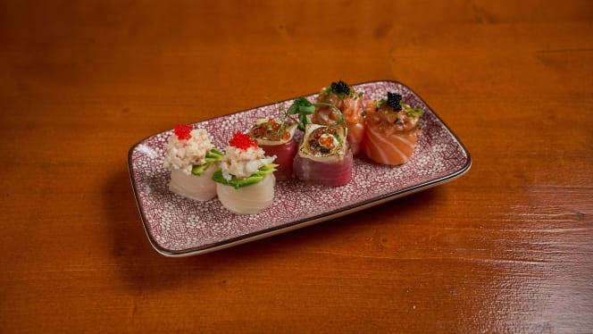 UMAI Japanese Experience - 5