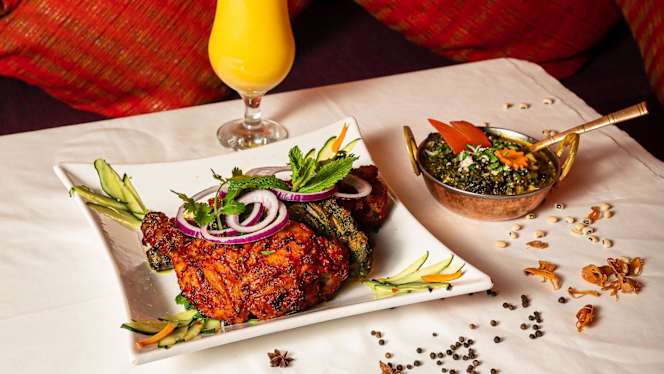Maharaja Restaurant - 9