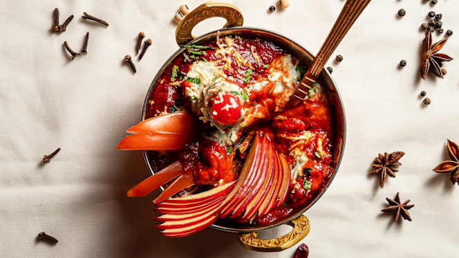 Maharaja Restaurant - 2
