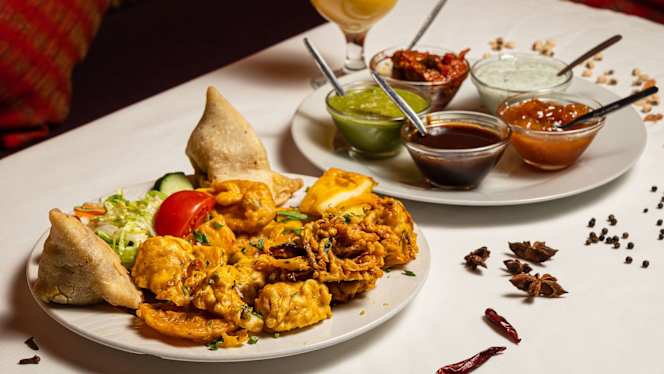 Maharaja Restaurant - 0