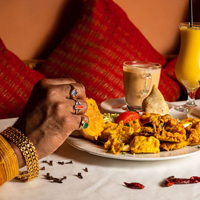 Maharaja Restaurant - 4