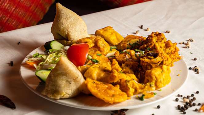 Maharaja Restaurant - 3