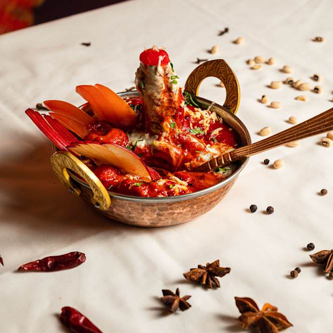 Maharaja Restaurant - 7