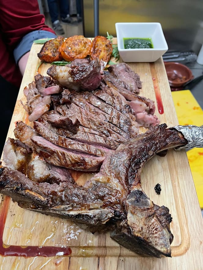 Casa e Puteca Macelleria con Braceria - Lancusi - 3