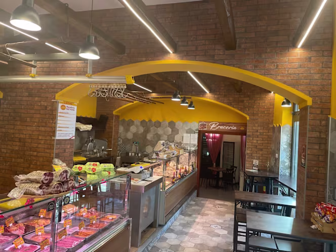 Casa e Puteca Macelleria con Braceria - Lancusi - 2