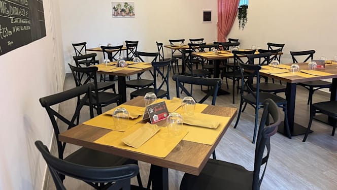 Casa e Puteca Macelleria con Braceria - Lancusi - 8