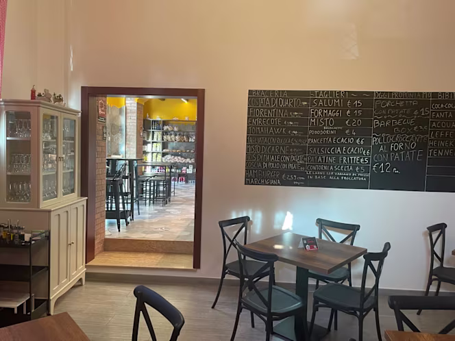 Casa e Puteca Macelleria con Braceria - Lancusi - 6