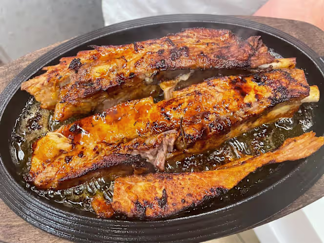 Casa e Puteca Macelleria con Braceria - Lancusi - 1