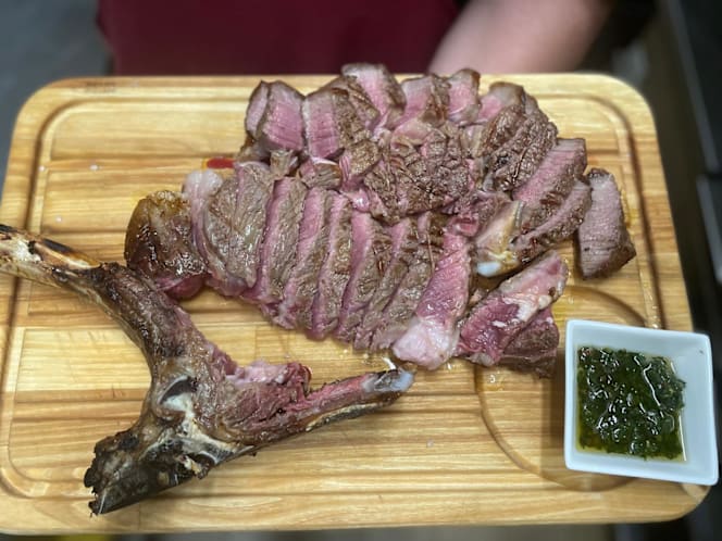 Casa e Puteca Macelleria con Braceria - Lancusi - 5