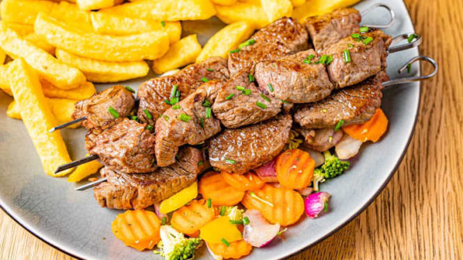 Hollywood Café Amsterdam - 4