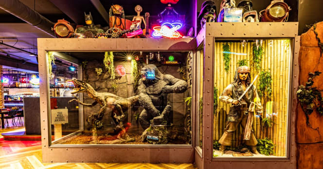 Hollywood Café Amsterdam - 8