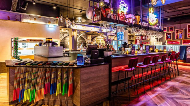 Hollywood Café Amsterdam - 5