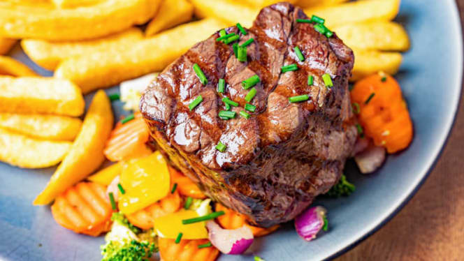 Hollywood Café Amsterdam - 1