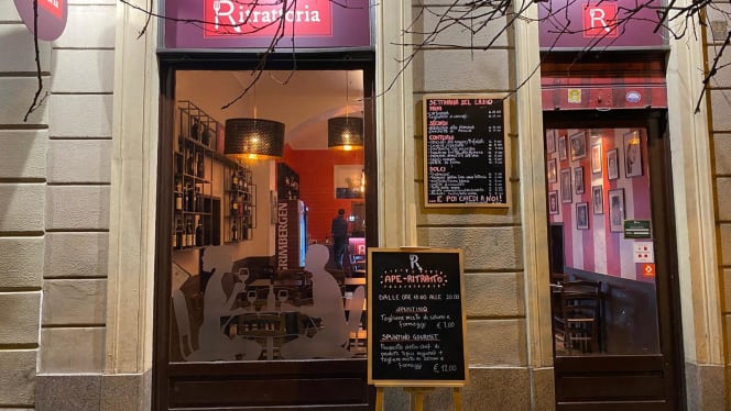 Ritrattoria - Torino - 0