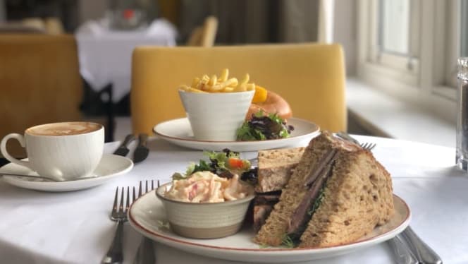 The Orangery at St Elphin's Park - 5