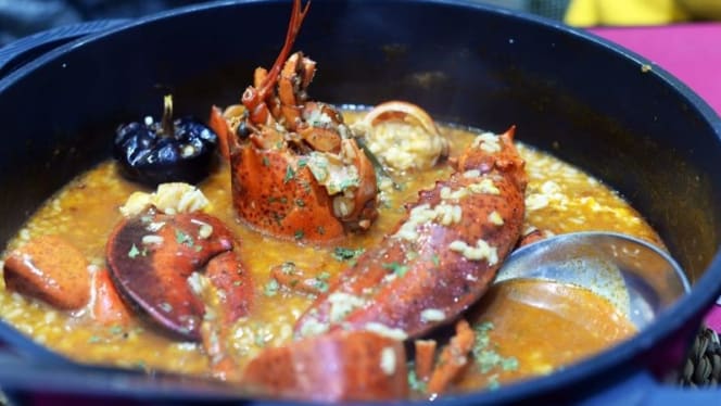 La Oveja Negra Food & Drink (Villa de Vallecas) - 8