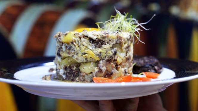 La Oveja Negra Food & Drink (Villa de Vallecas) - 0