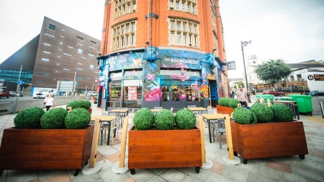 The Roundabout Plymouth - 0