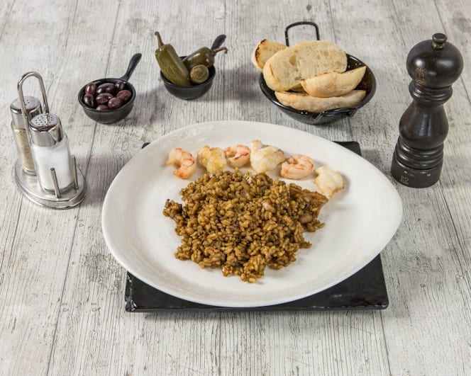 Madre Burger - Tapas & Paellas - Plaza Patines - 4