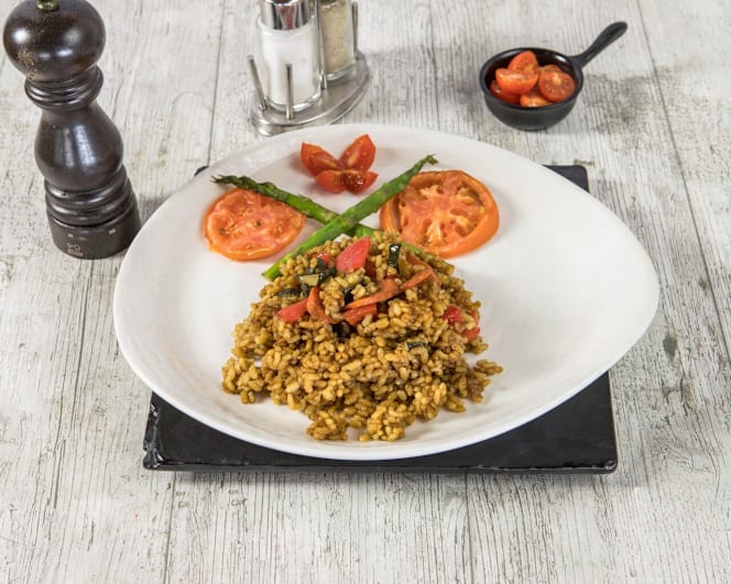 Madre Burger - Tapas & Paellas - Plaza Patines - 3