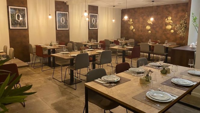 Quirinu's Wine & Grill - 8