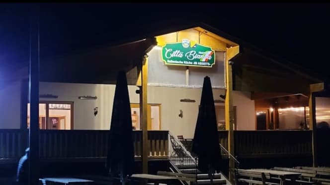 Trattoria Città Bianca im Abseits - 0