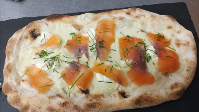 Trattoria Città Bianca im Abseits - 5