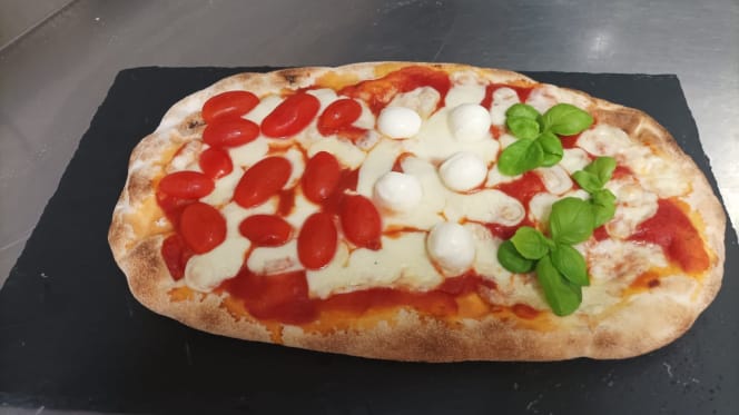 Trattoria Città Bianca im Abseits - 6