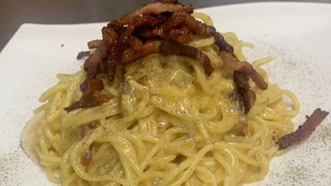 Trattoria Città Bianca im Abseits - 7