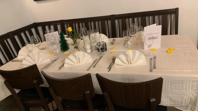 Trattoria Città Bianca im Abseits - 8