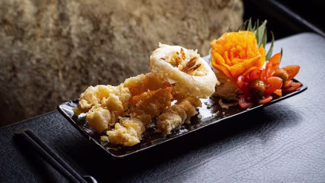 Thai Restaurant at Crazy Bear Stadhampton - 4