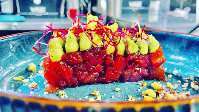 Ala Bagatelle - Restaurant - Grenoble