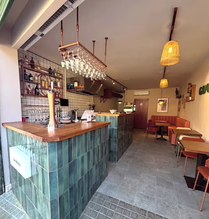 GUAŸABA Taquería - 1