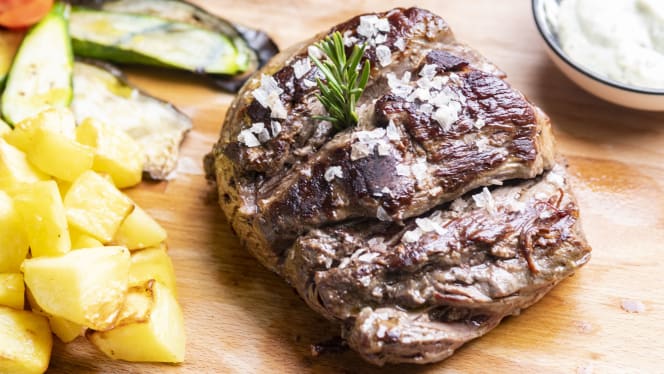 Cucina del Teatro - Roma - 4