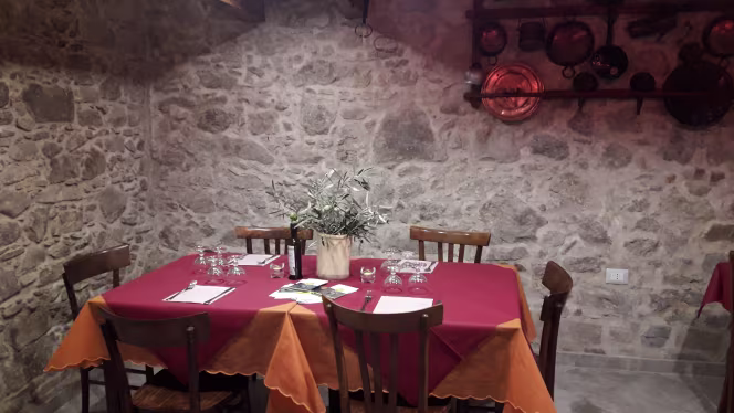 Il Ristoro di Amoreolio - 0