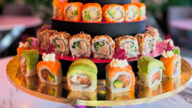 Sakura Sushi - La Garde - 3