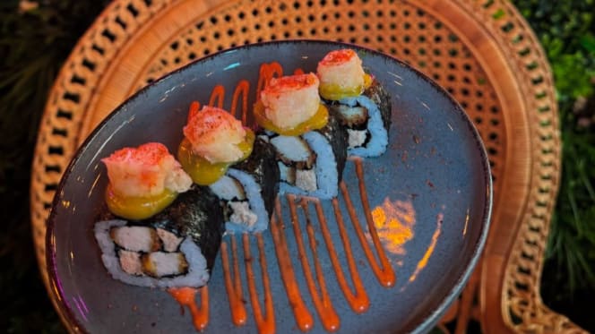 Sakura Sushi - La Garde - 1