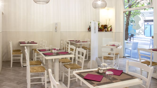 Trattoria & Pizzeria da Ornella - Napoli - 1