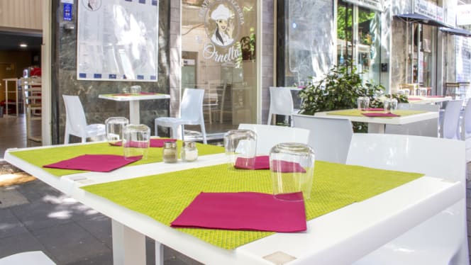 Trattoria & Pizzeria da Ornella - Napoli - 5