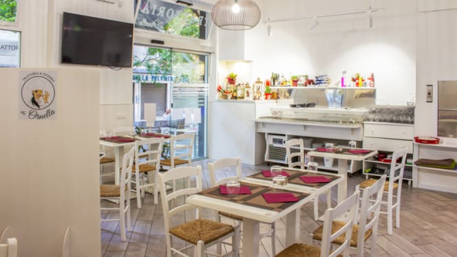 Trattoria & Pizzeria da Ornella - Napoli - 4