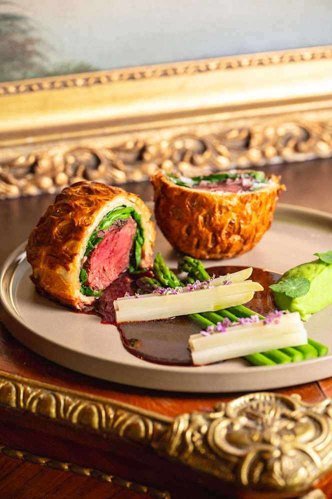 HOŻA Steakhouse - 1