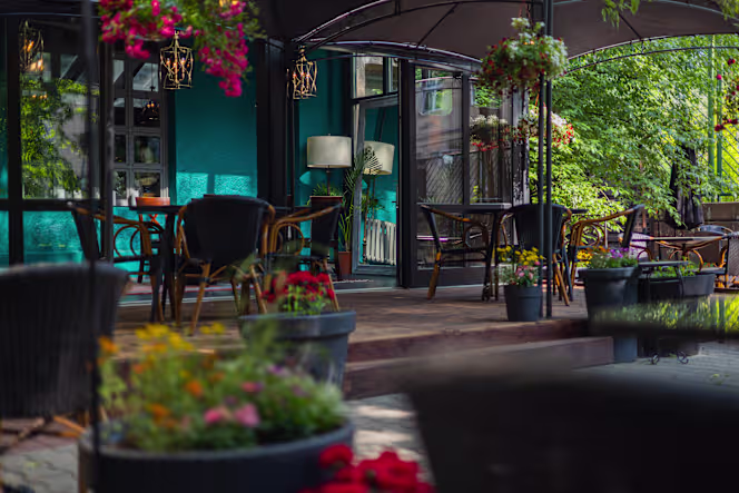 HOŻA Argentine Steakhouse - 1