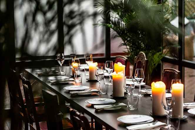 HOŻA Argentine Steakhouse - 5