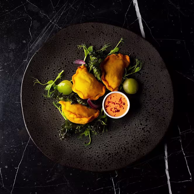 HOŻA Argentine Steakhouse - 3