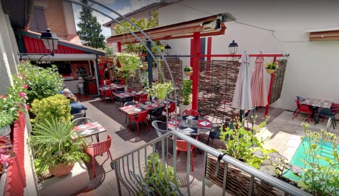 Le Pavé des Minimes - 3