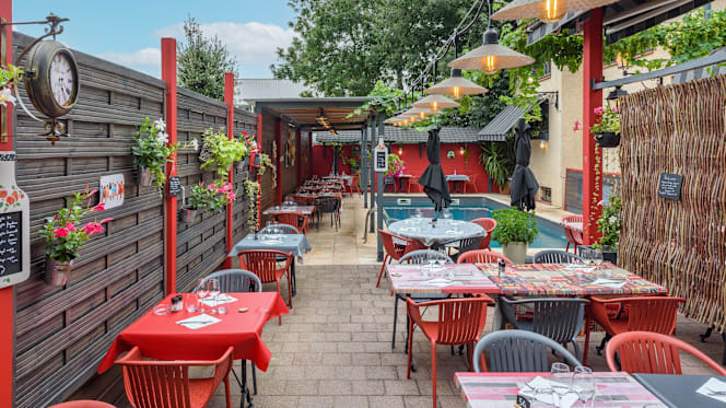 Le Pavé des Minimes - 0