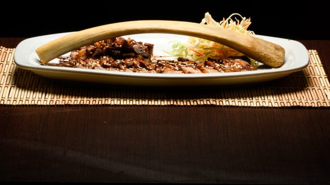 Shanghai Stories - 1