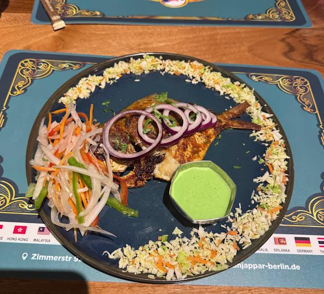 Anjappar Chettinad Indian Restaurant - 3