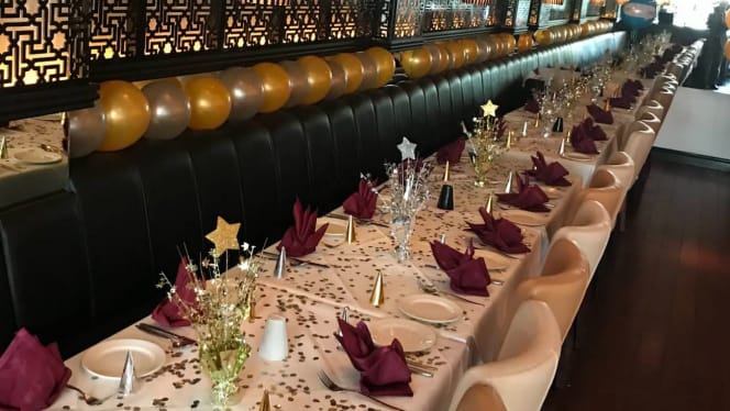 Kaniz Restaurant Heathrow - 4